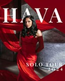 HAVA - FOUR SEASONS TOUR 2024
