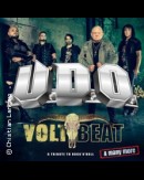 U.D.O. + Voltbeat and more