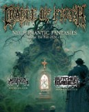 Cradle of Filth - Necromantic Fantasies - Tour 2024