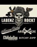 Labenz Rockt 2024 - Open Air - ABSCHLACH, Maggers United,Ditchy Zipp, Elbrebellen