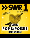 SWR1 Pop & Poesie in Concert - Die 80er Show - Das neue Programm