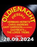 Oldienight Dessau - The Lords, Hermans Hermits, Chris Andrews u.v.a