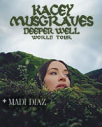 Kacey Musgraves - Deeper Well World Tour