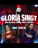 GLORIA singt: mit Laura Brümmer & Sven Bensmann