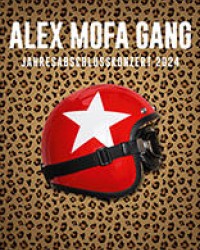 Alex Mofa Gang - Jahresabschlusskonzert 2024
