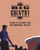 Big Country - Tour 2024