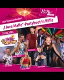 Ilove Malle-Partyboot - Peter Wackel, Tim Toupet u.v.m. 
