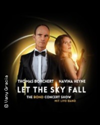 Thomas Borchert & Navina Heyne - Let The Sky Fall