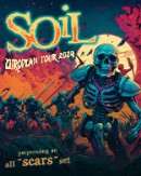 SOiL - European Tour 2024