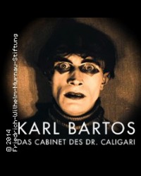 Karl Bartos - Das Cabinet des Dr. Caligari