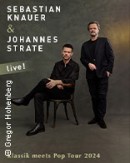 Sebastian Knauer & Johannes Strate - Klassik meets Pop Tour 2024