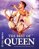 The Best of Queen performed by Break Free