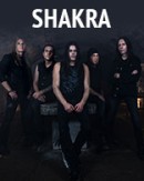 SHAKRA - Invincible Tour 2024