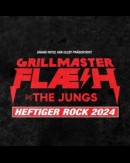 Grillmaster Flash & The Jungs - Heftiger Rock 2024