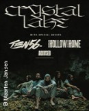 CRYSTAL LAKE + Ten56, Our Hollow, Our Home & Accvsed
