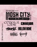 Mosh City Berlin 2024 - Crystal Lake | Our Hollow, Our Home | ten56. | Paleskin