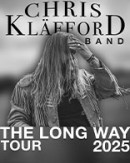 Chris Kläfford - The Long Way Tour