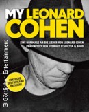 My Leonard Cohen performed by Stewart D’Arrietta and his Band