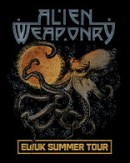 Alien Weaponry - EU/UK Summer Tour
