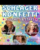 Schlagerkonfetti mit Olaf Berger, Petra Zieger & Diana Burger 