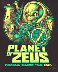 Planet of Zeus - Tour 2024