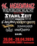 Hexentanz Open Air Festival 2024