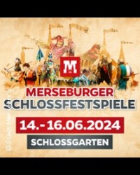Merseburger Schlossfestspiele 2024