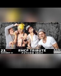 RHCP Tribute - Psycho Sexy