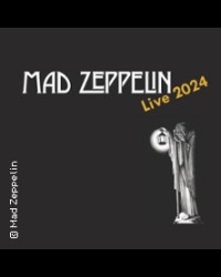 Mad Zeppelin - Led Zeppelin Tribute - Live 2024