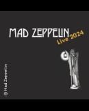 Mad Zeppelin - Led Zeppelin Tribute - Live 2024