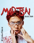 Mad Tsai - EU/UK Tour
