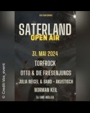 Saterland Open Air 24 - Torfrock, OTTO & Die Friesenjungs und Gäste