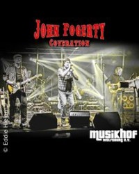 John Fogerty Coveration - The German Tribute to CCR
