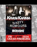 Krashkarma / Nasty Rumours / Neckarions