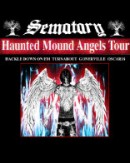 Sematary - Haunted Mound Angels Tour