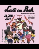 LÜTT IM PARK - Das Kindermusik Open Air