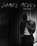 James McVey - Live 2024