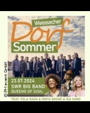 Weissacher Dorfsommer mit SWR Big Band