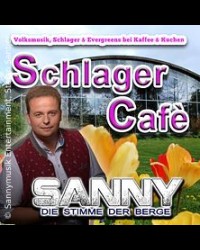 Schlager Cafe | Sanny - Die Stimme der Berge