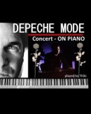 Depeche Mode on piano - played by Thilo