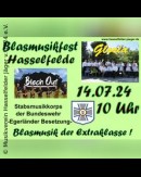 15. Blasmusikfest Hasselfelde