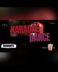 Karaoke & Dance - DNA Art Club Berlin
