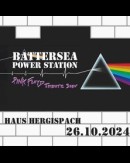 Battersea Powerstation - A Pinky Floyd Tribute Show