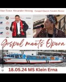 Gospel meets Opera - MS Klein Erna - Yasmin Reese & Alexander Herzog