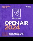 Rave-Nations Open Air 2024
