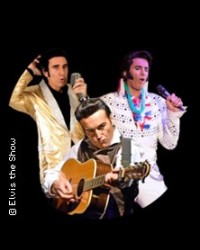 Elvis meets Cash