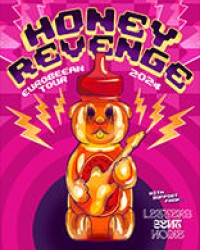 Honey Revenge - Eurobeean Tour