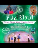 Festival Tanz fliegt über Niederrhein