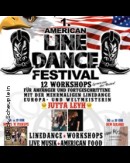 1. American Linedance Festival