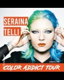 Seraina Telli - Color Addict Tour